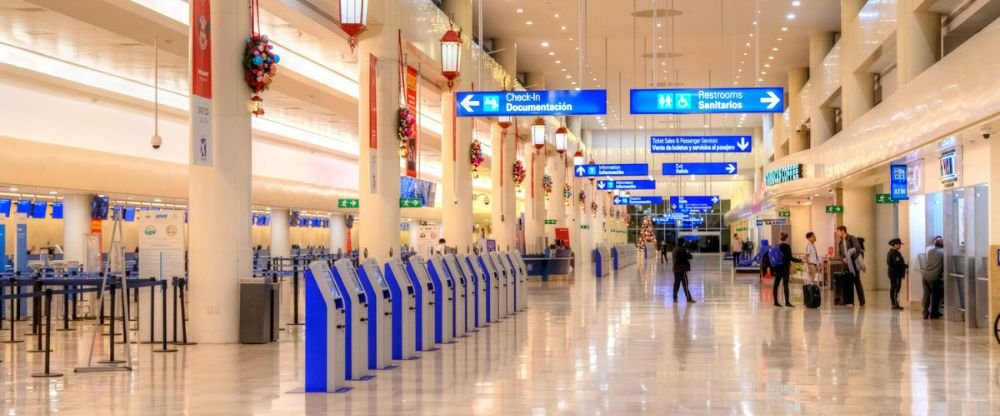 Volaris CUN Terminal – Cancun International Airport
