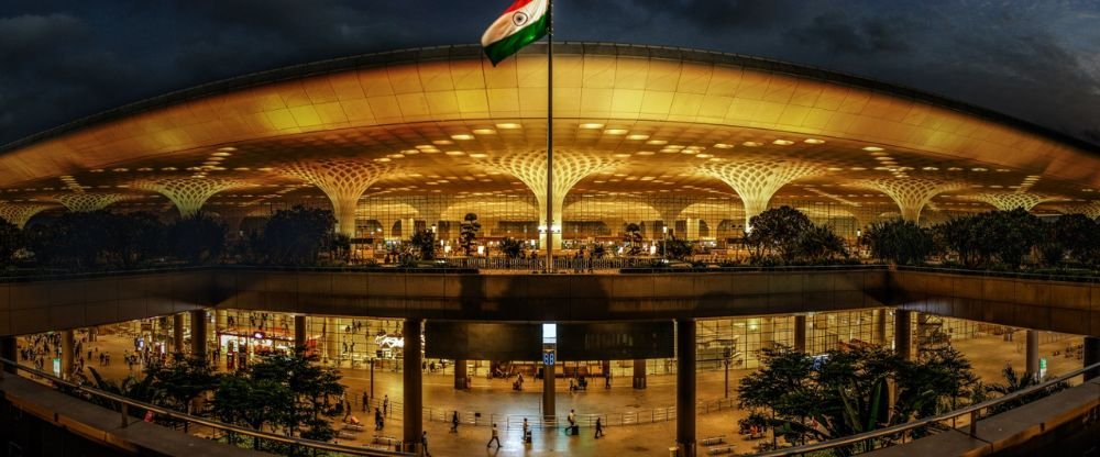 Gulf Air BOM Terminal – Chhatrapati Shivaji Maharaj International Airport