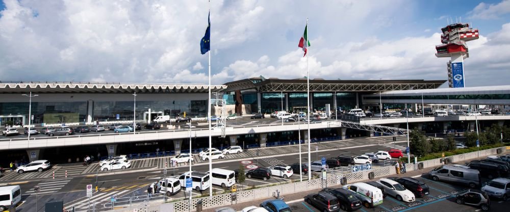 Middle East Airlines FCO Terminal – Leonardo da Vinci–Fiumicino Airport