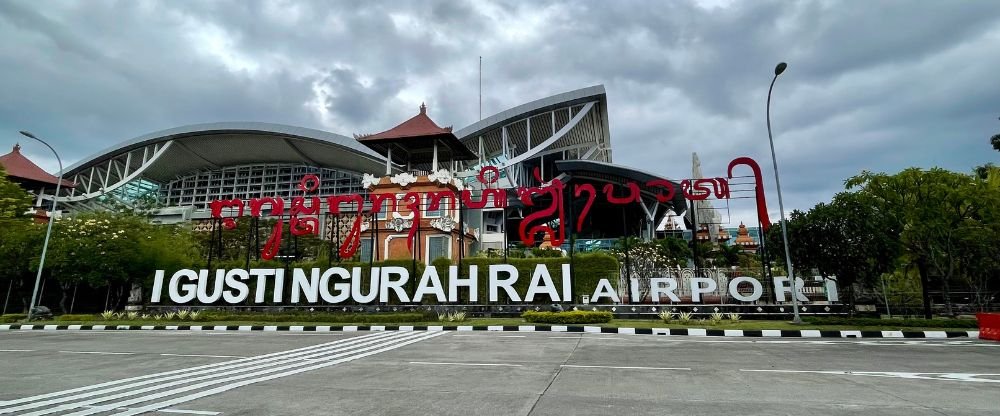 Turkish Airlines DPS Terminal – Ngurah Rai International Airport