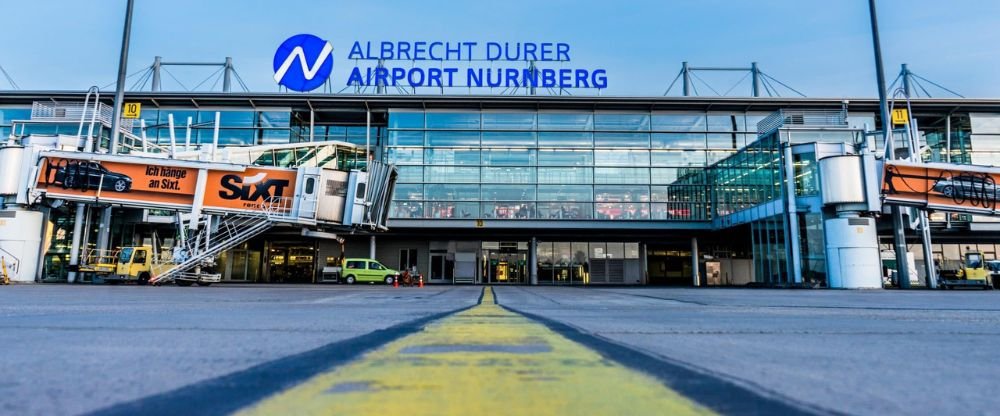 Pegasus Airlines NUE Terminal – Nuremberg Airport