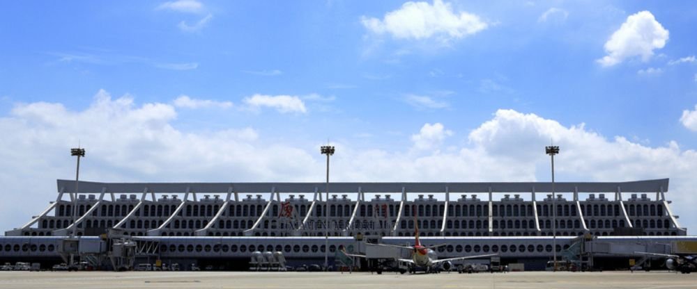 Philippine Airlines XMN Terminal – Xiamen Gaoqi International Airport