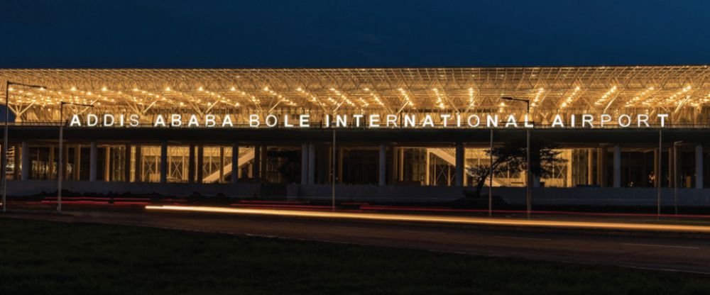 Gulf Air ADD Terminal – Addis Ababa Bole International Airport