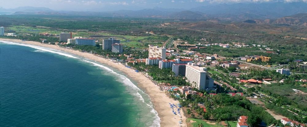 United Airlines ZIH Terminal- Aeropuerto Internacional de Zihuatanejo