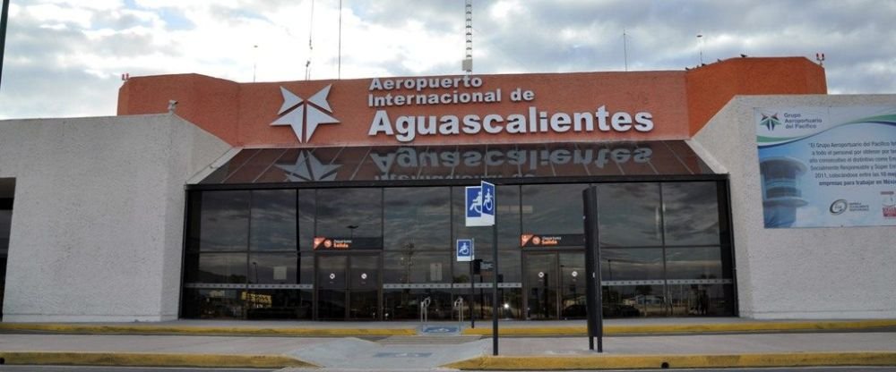 CommuteAir AGU Terminal – Aguascalientes International Airport