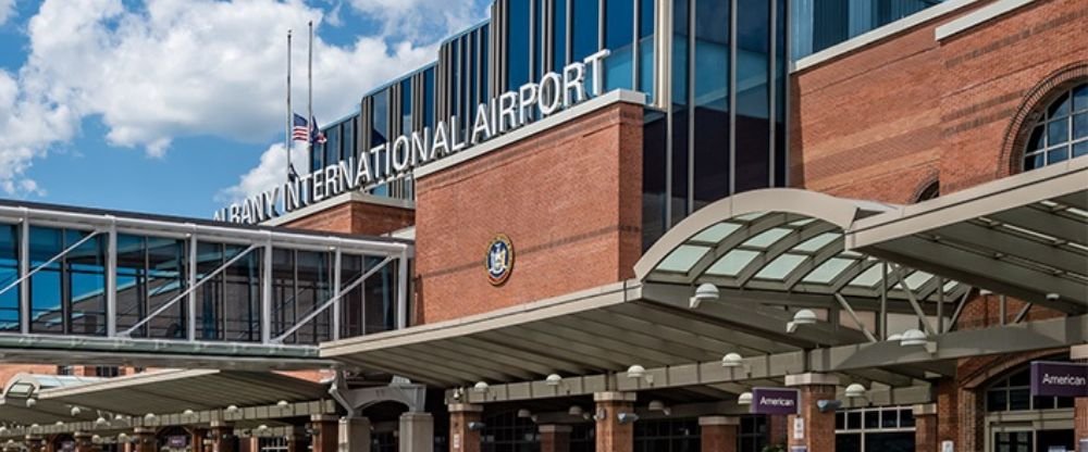 United Airlines ALB Terminal – Albany International Airport