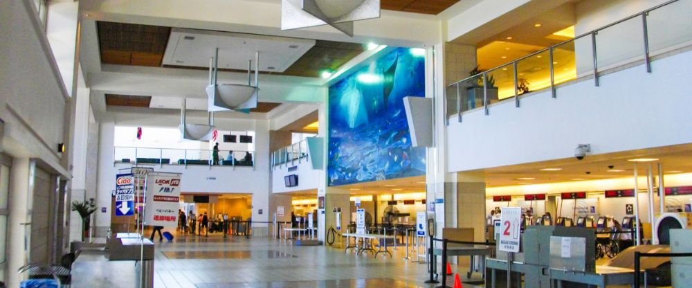 Philippine Airlines GUM Terminal – Antonio B. Won Pat International Airport