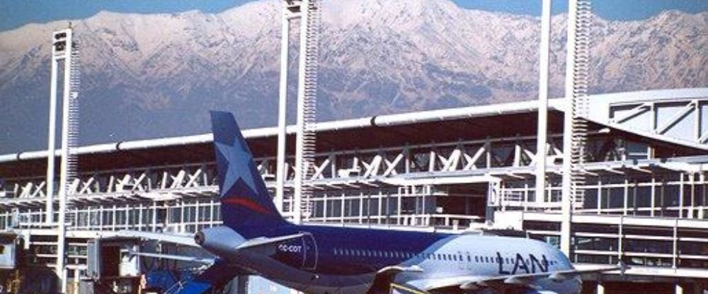 Delta Airlines SCL Terminal – Arturo Merino Benitez International Airport