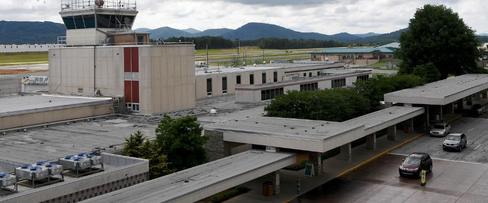 Allegiant Air AVL Terminal – Asheville Regional Airport