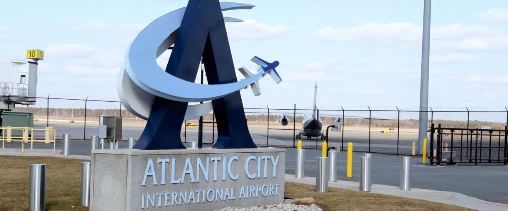 Sun Country ACY Terminal – Atlantic City International Airport