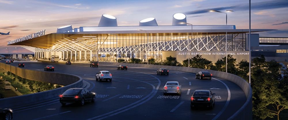 JetBlue Airways AUS Terminal – Austin-Bergstrom International Airport
