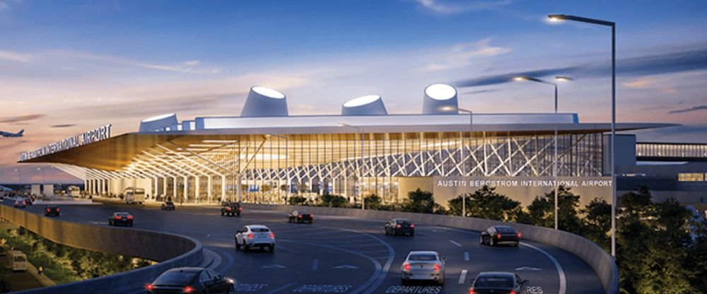 Delta Airlines AUS Terminal – Austin-Bergstrom International Airport