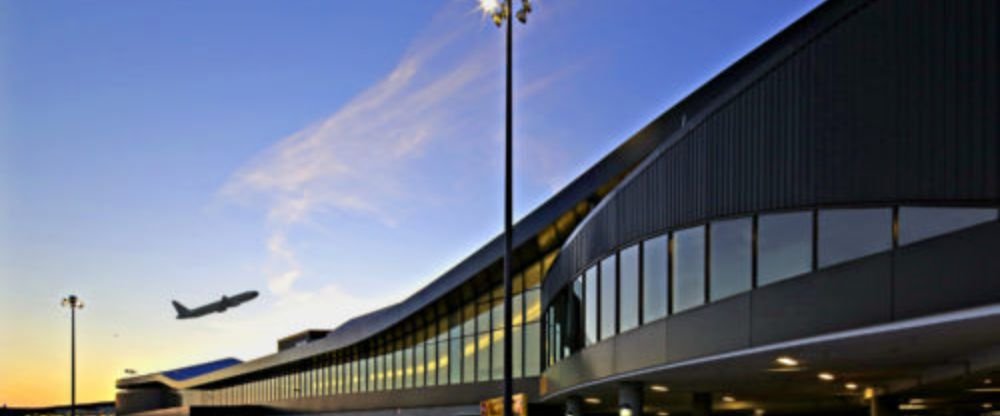 United Airlines BWI Terminal- Baltimore/Washington International Thurgood Marshall Airport