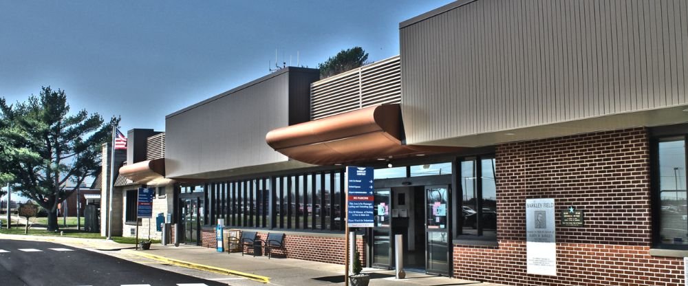 United Airlines PAH Terminal – Barkley Regional Airport