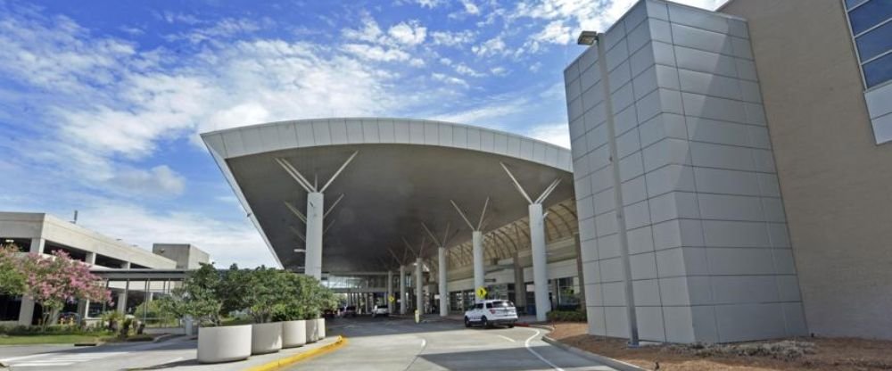 Delta Airlines BTR Terminal – Baton Rouge Metropolitan Airport