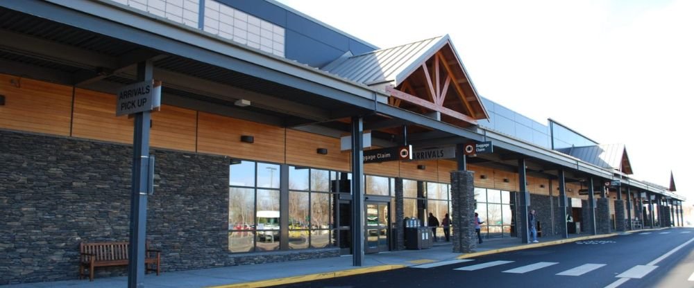 Allegiant Air BLI Terminal – Bellingham International Airport