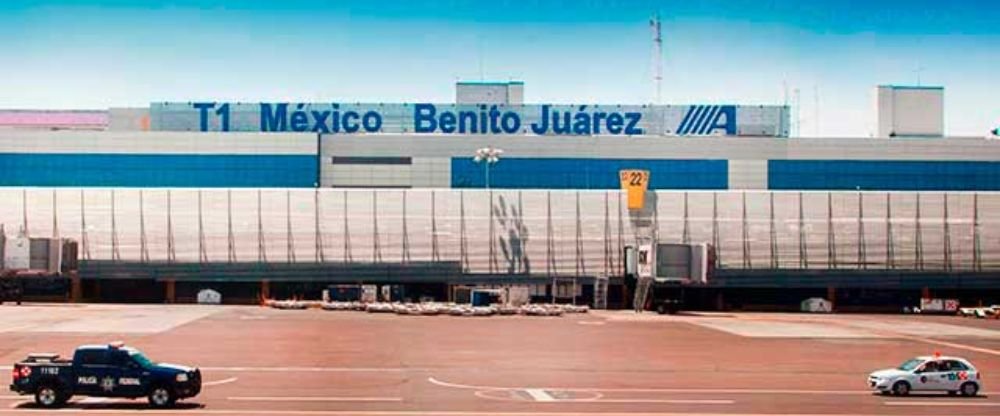 Volaris MEX Terminal – Benito Juarez International Airport