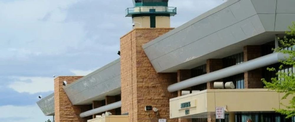 United Airlines BIL Terminal – Billings-Logan International Airport