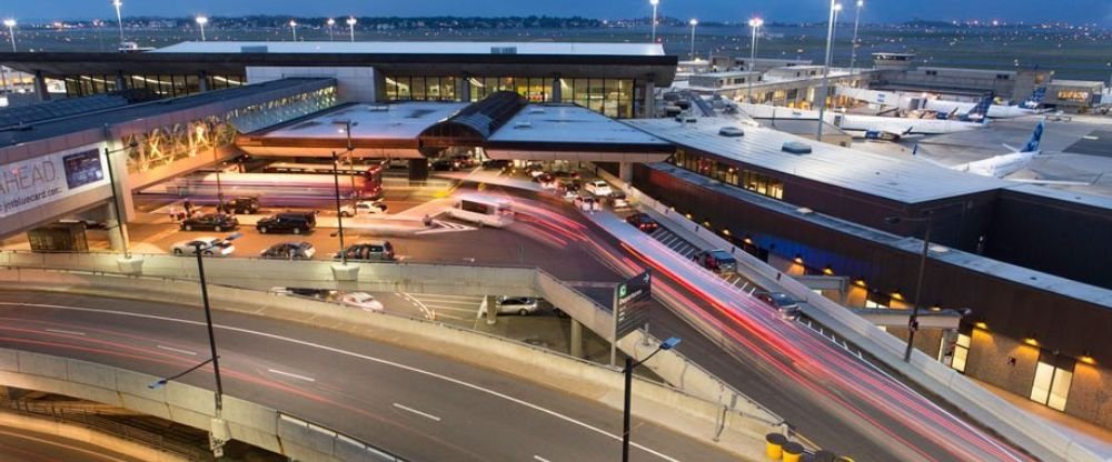 United Airlines Terminal Logan – Boston Logan International Airport