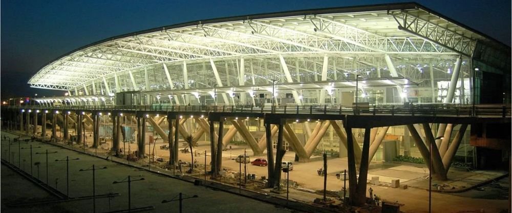 Etihad Airways MAA Terminal – Chennai International Airport