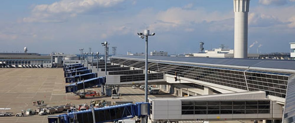 Delta Airlines NGO Terminal – Chubu Centrair International Airport