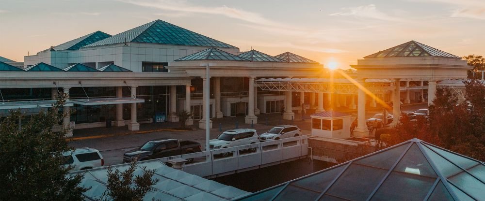 United Airlines CAE Terminal – Columbia Metropolitan Airport