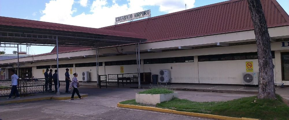Philippine Airlines CBO Terminal – Cotabato Airport