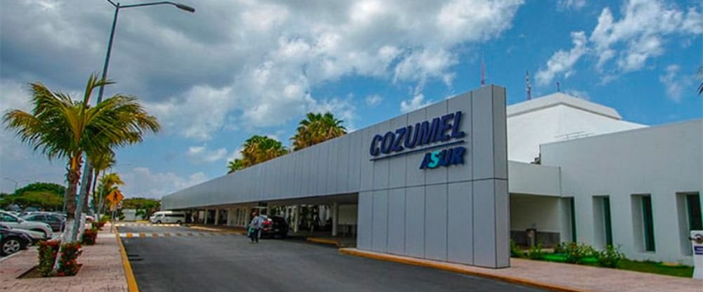 Sun Country CZM Terminal – Cozumel International Airport
