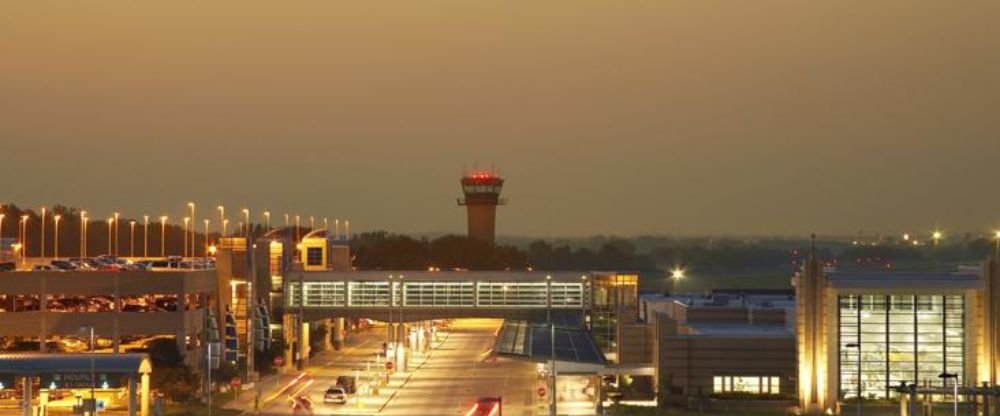 United Airlines MSN Terminal, Dane County Regional Airport