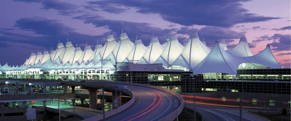 Frontier Airlines Denver Terminal – Denver International Airport