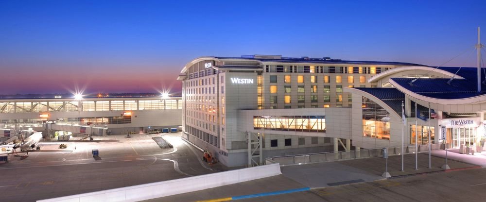 United Airlines DTW Terminal – Detroit Metropolitan Wayne County Airport