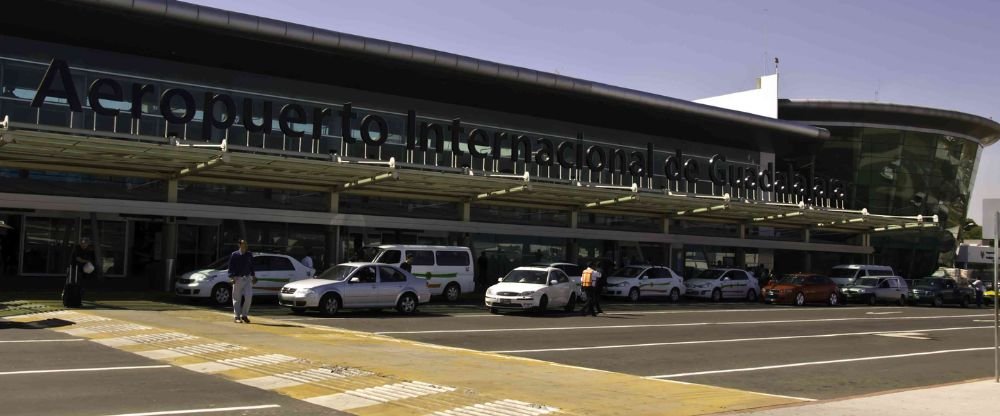 Volaris GDL Terminal – Don Miguel Hidal Y Costilla International Airport 