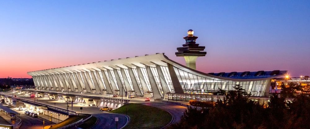 British Airways IAD Terminal – Dulles International Airport