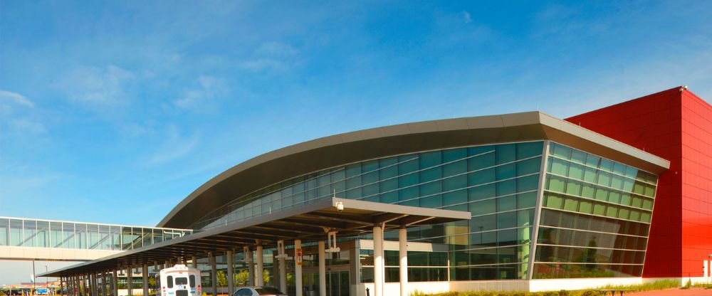 Sun Country DLH Terminal – Duluth International Airport