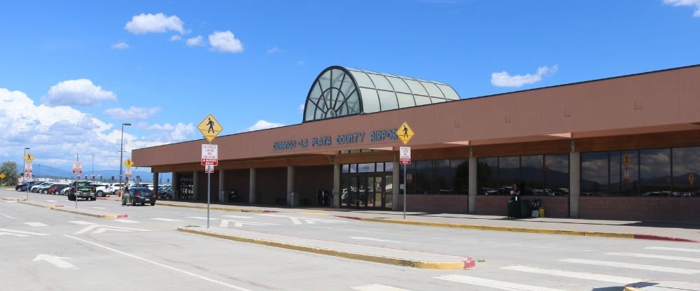 United Airlines DRO Terminal- Durango-La Plata County Airport