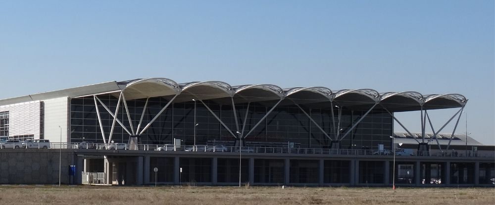 Gulf Air EBL Terminal – Erbil International Airport