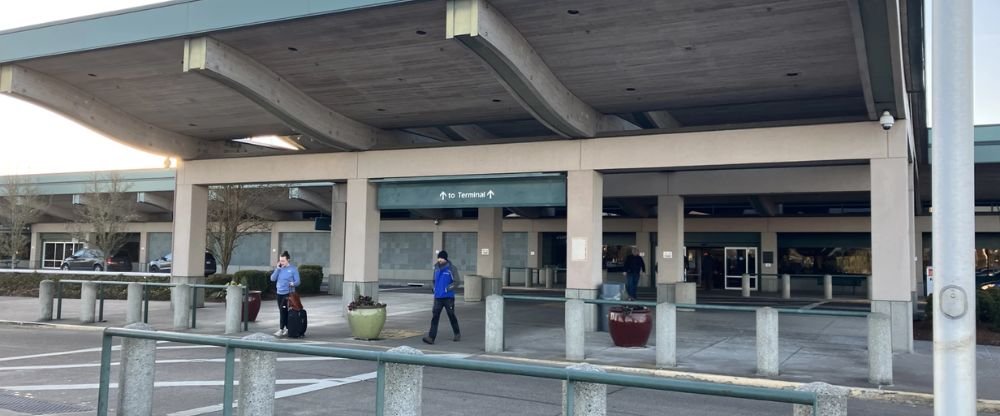 Delta Airlines EUG Terminal – Eugene Airport