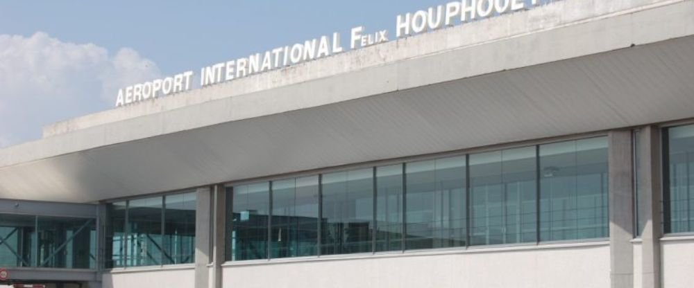 Camair-Co ABJ Terminal – Félix Houphouët Boigny International Airport