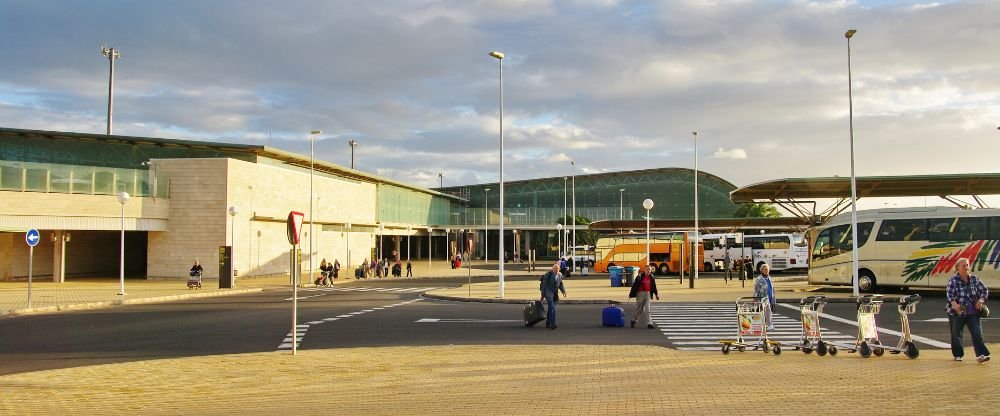 British Airways FUE Terminal – Fuerteventura Airport