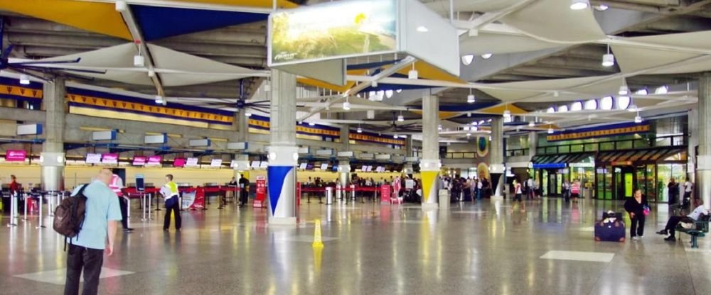 JetBlue Airways BGI Terminal – Grantley Adams International Airport