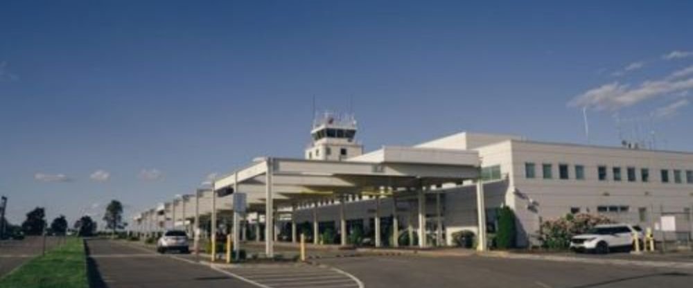 United Airlines BGM Terminal – Greater Binghamton Airport