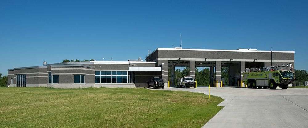 Delta Airlines GRB Terminal – Green Bay Austin Straubel International Airport