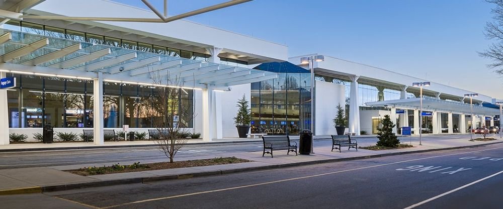 Endeavor Air GSP Terminal – Greenville-Spartanburg International Airport