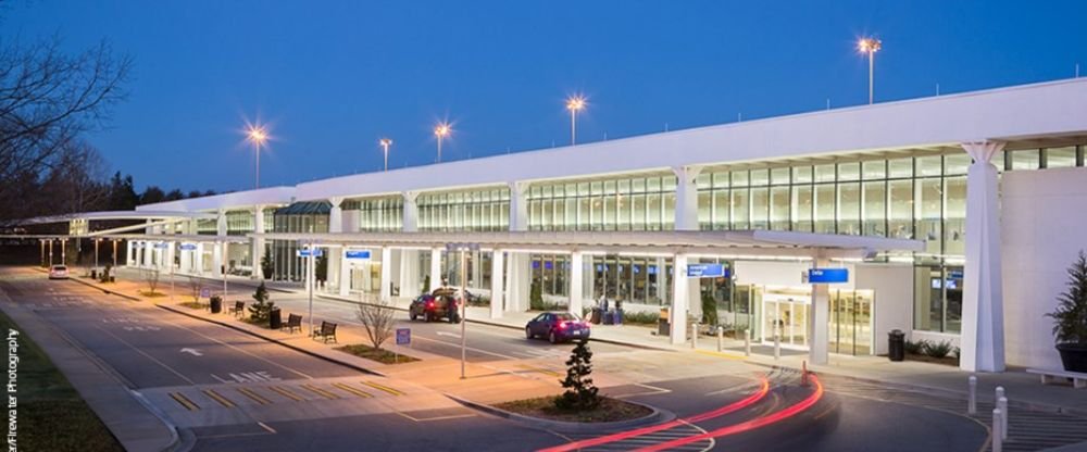 United Airlines GSP Terminal – Greenville-Spartanburg International Airport