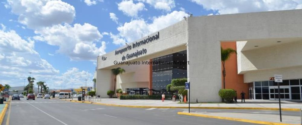 Volaris BJX Terminal – Guanajuato International Airport
