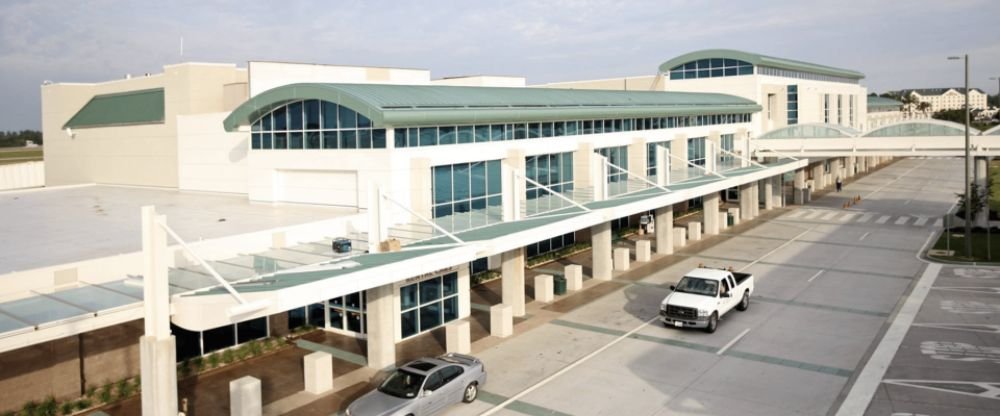 Sun Country GPT Terminal – Gulfport-Biloxi International Airport