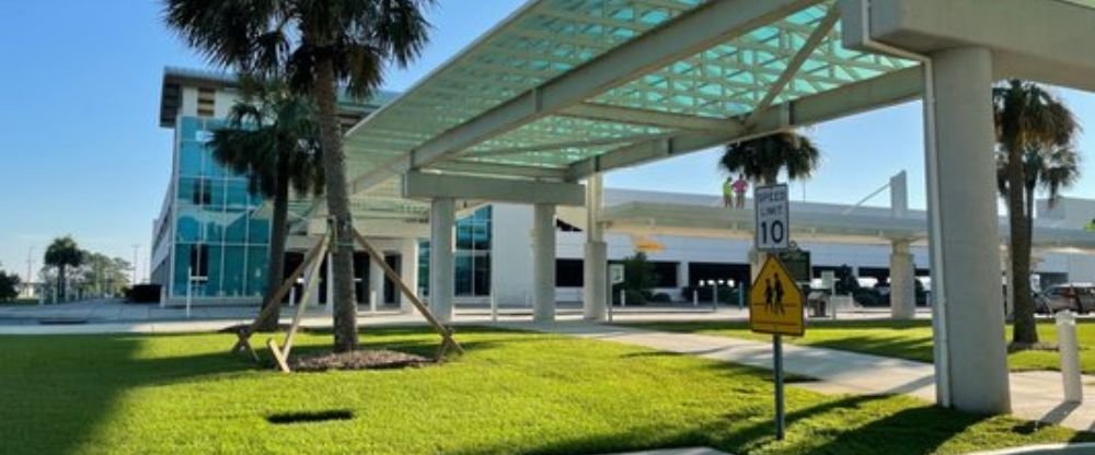 United Airlines GPT Terminal – Gulfport-Biloxi International Airport