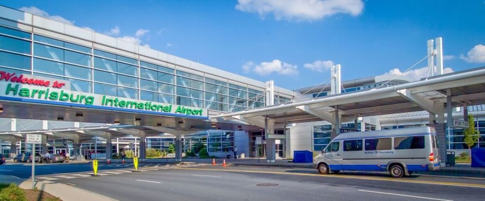 CommuteAir MDT Terminal – Harrisburg International Airport