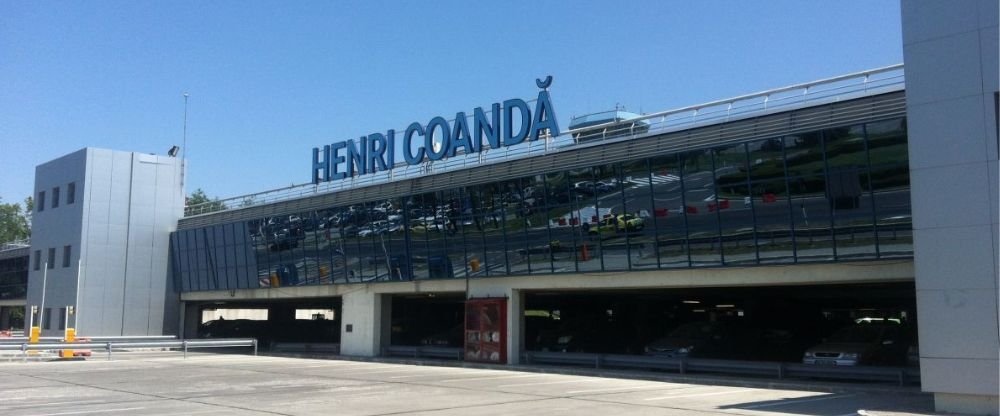 British Airways OTP Terminal – Henri Coanda International Airport