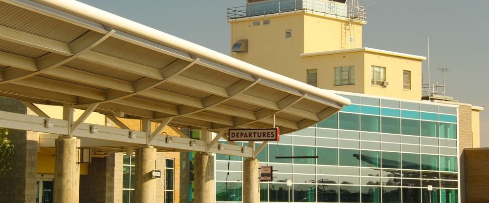 United Airlines IDA Terminal – Idaho Falls Regional Airport